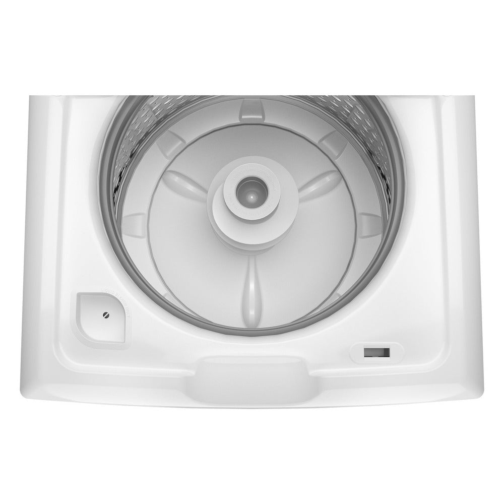 GE GE® 4.3 cu. ft. Capacity Washer with Stainless Steel Basket,Cold Plus and Water 