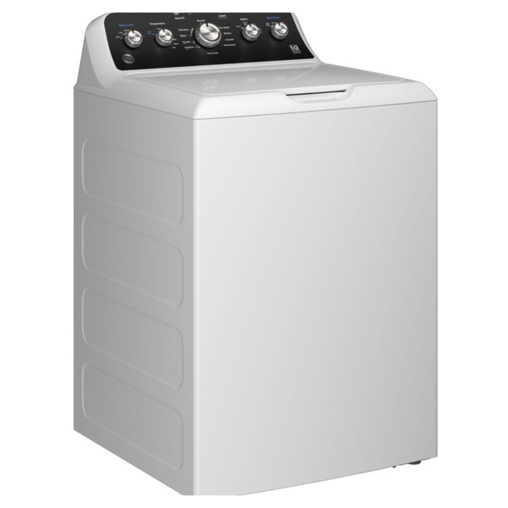 GE GE® 4.5 cu. ft. Capacity Washer with Stainless Steel Basket, Cold Plus and Wash 