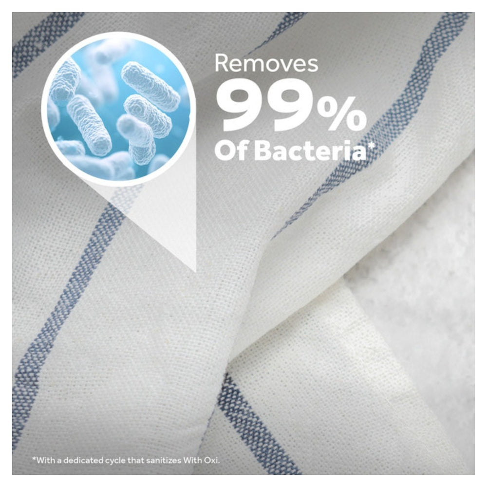 GE GE® 4.5 cu. ft. Capacity Washer with Stainless Steel Basket, Cold Plus and Wash 