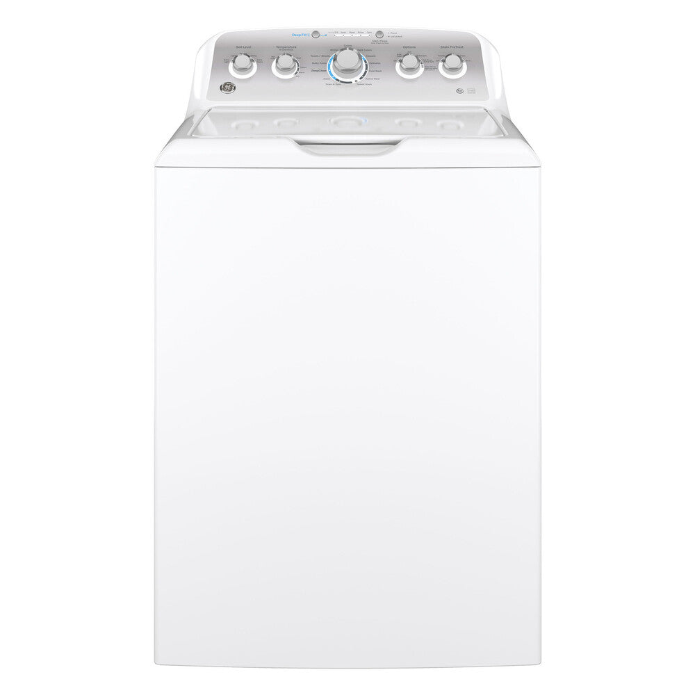 GE GE® ENERGY STAR® 4.6 cu. ft. Capacity Washer with Stainless Steel Basket