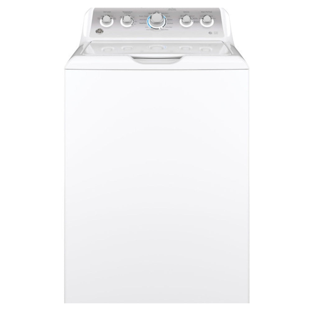 GE GE® ENERGY STAR® 4.6 cu. ft. Capacity Washer with Stainless Steel Basket