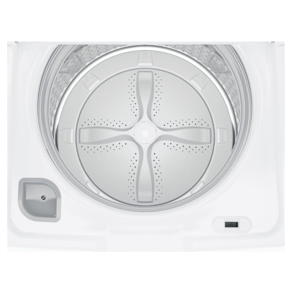 GE GE® ENERGY STAR® 4.6 cu. ft. Capacity Washer with Stainless Steel Basket