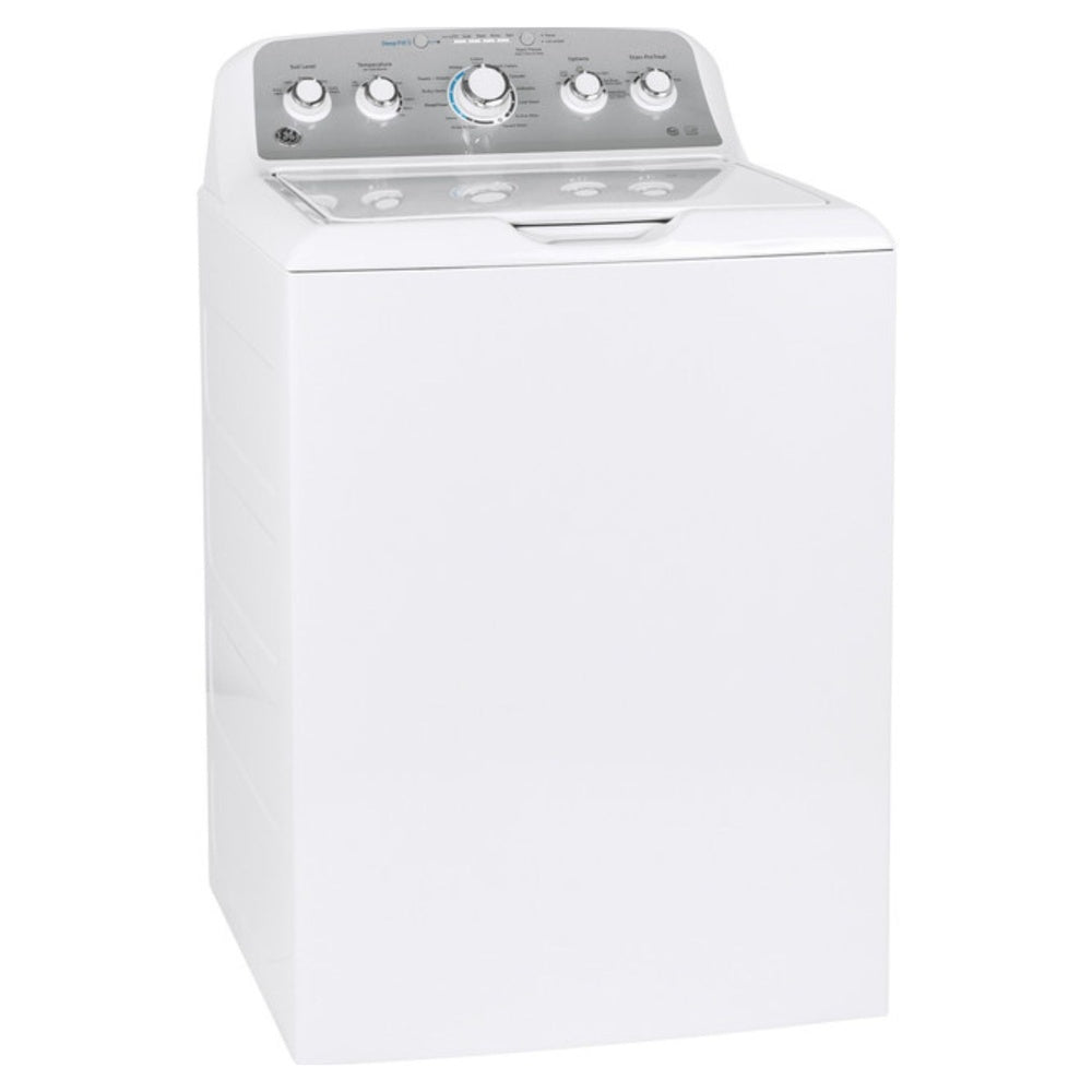 GE GE® ENERGY STAR® 4.6 cu. ft. Capacity Washer with Stainless Steel Basket
