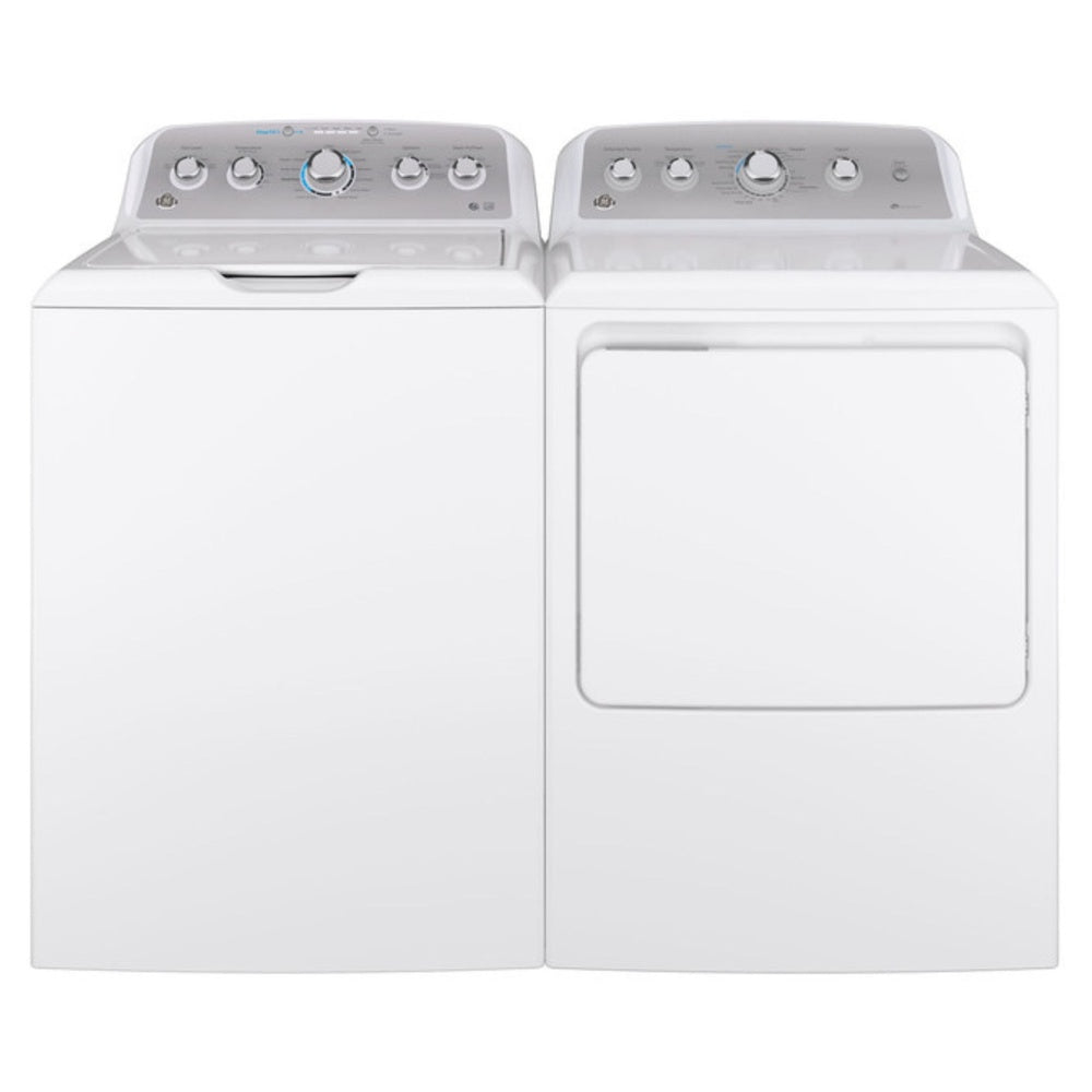 GE GE® ENERGY STAR® 4.6 cu. ft. Capacity Washer with Stainless Steel Basket