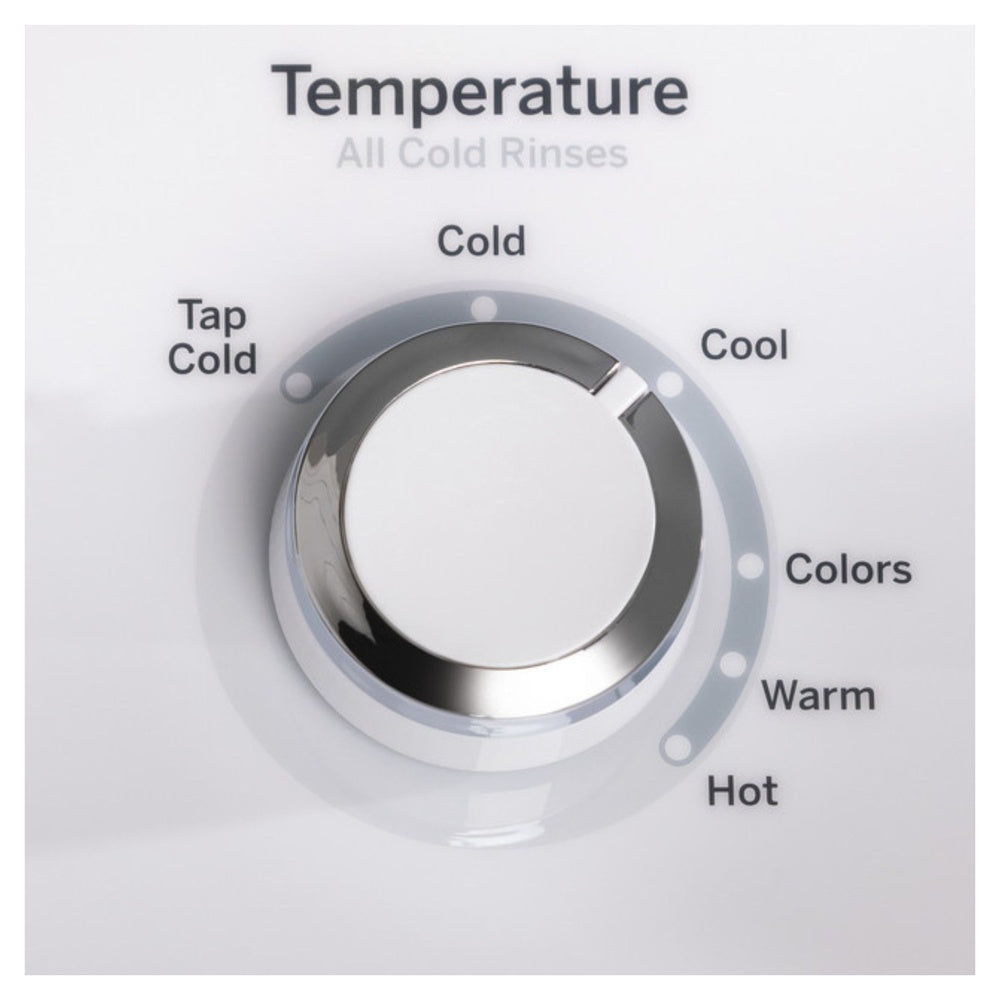 GE GE® ENERGY STAR® 4.6 cu. ft. Capacity Washer with Stainless Steel Basket