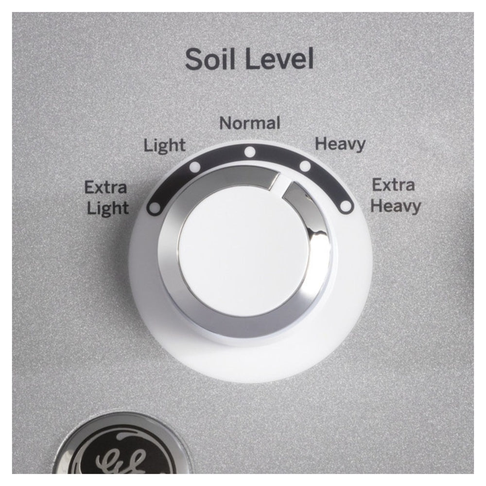 GE GE® ENERGY STAR® 4.6 cu. ft. Capacity Washer with Stainless Steel Basket