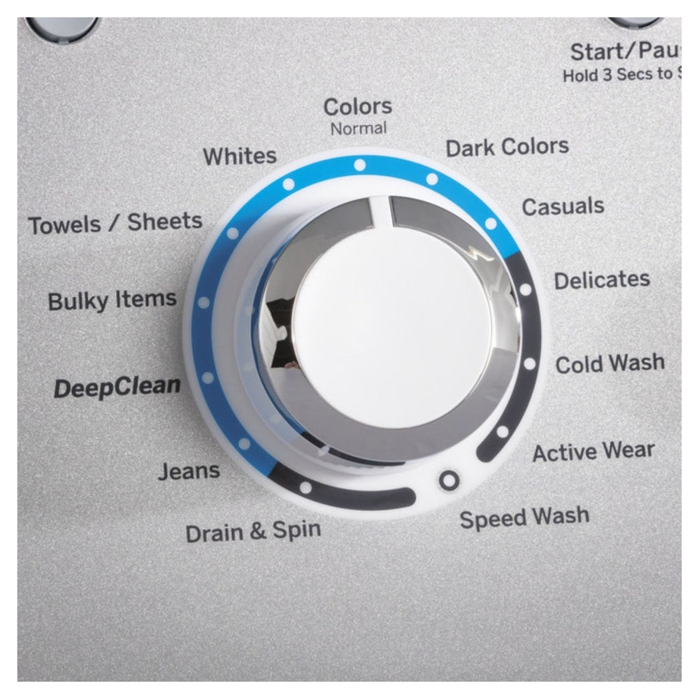 GE GE® ENERGY STAR® 4.6 cu. ft. Capacity Washer with Stainless Steel Basket