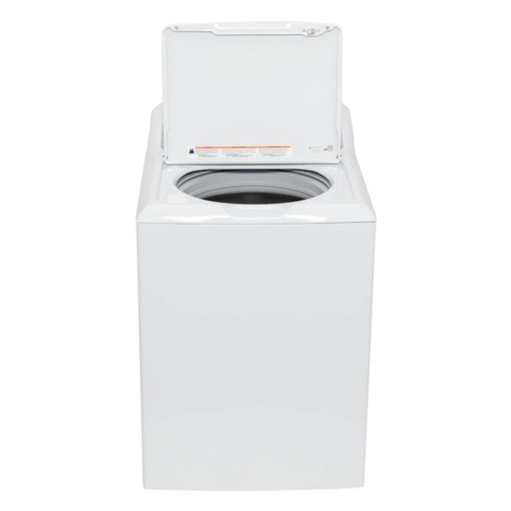 GE GE® ENERGY STAR® 4.6 cu. ft. Capacity Washer with Stainless Steel Basket