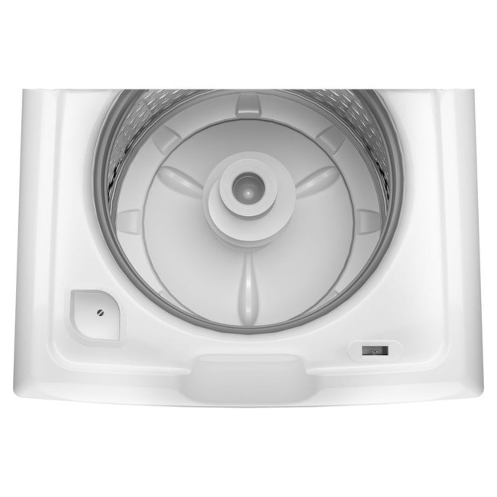 GE GE® 4.3 cu. ft. Capacity Washer with Stainless Steel Basket,5-yr Limited Warrant