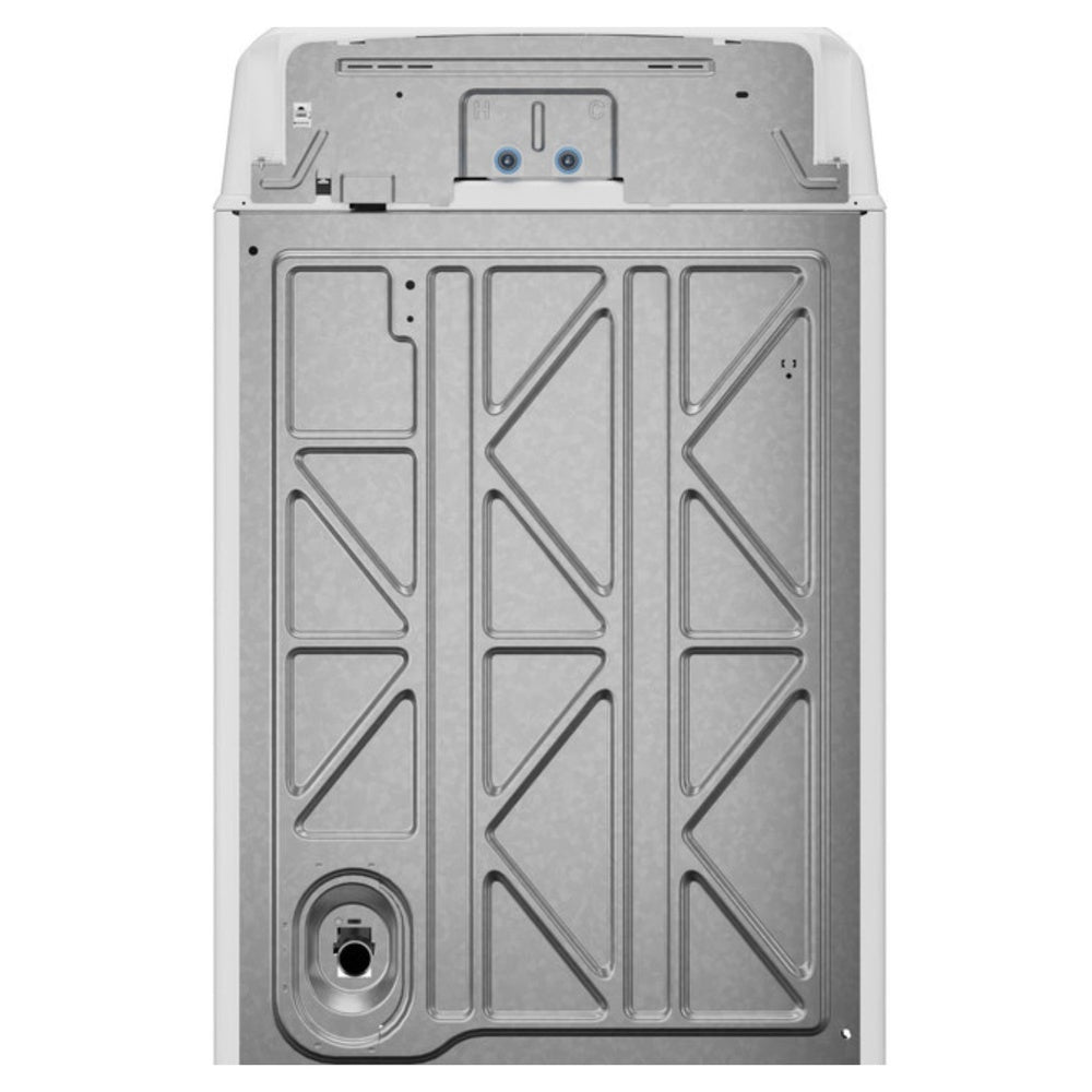 GE GE® 4.3 cu. ft. Capacity Washer with Stainless Steel Basket,5-yr Limited Warrant