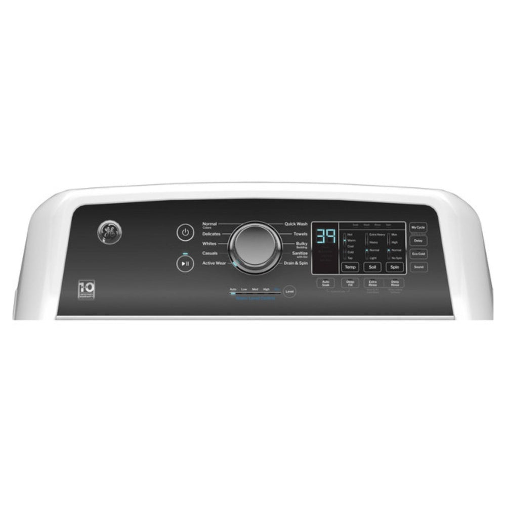 GE GE® 4.5 cu. ft. Capacity Washer with Water Level Control