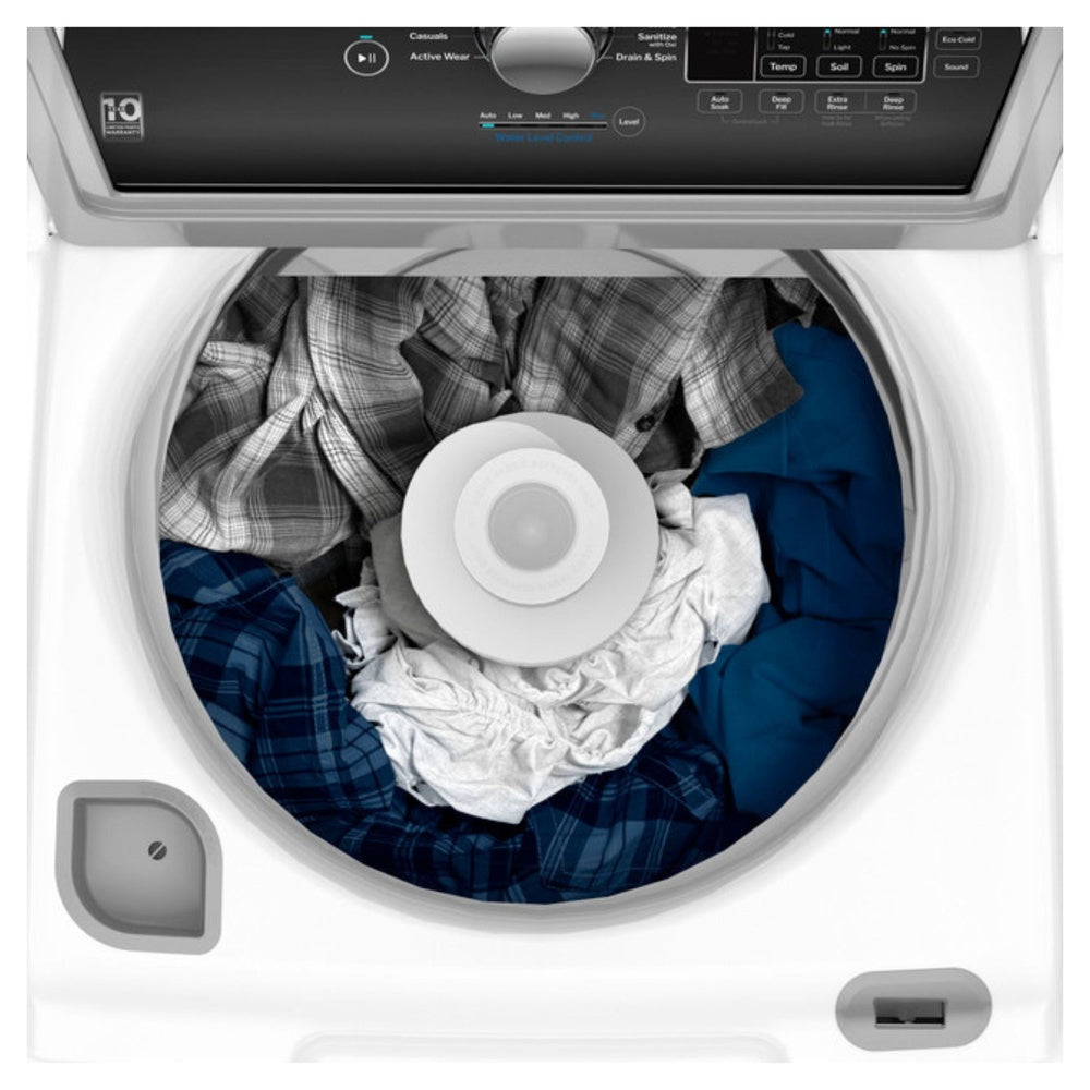 GE GE® 4.5 cu. ft. Capacity Washer with Water Level Control