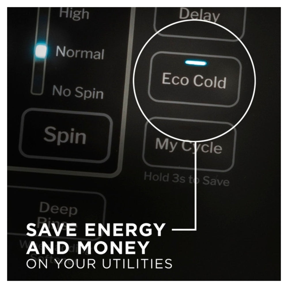 GE GE® 4.5 cu. ft. Capacity Washer with Water Level Control