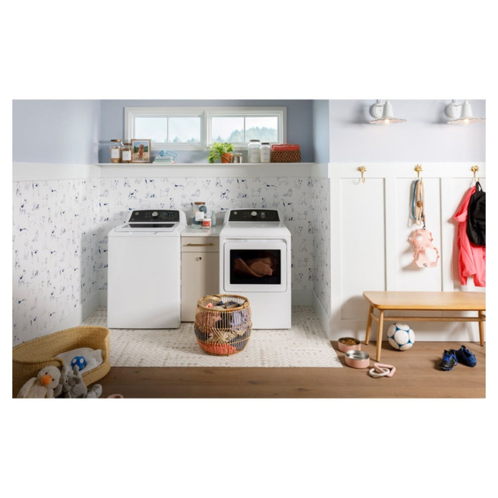 GE GE® 4.5 cu. ft. Capacity Washer with Water Level Control