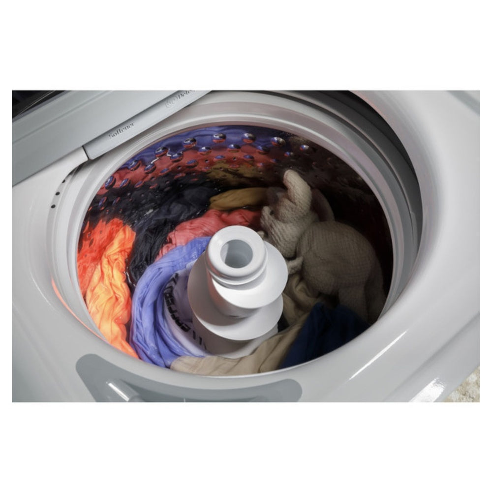 GE GE® 4.5 cu. ft. Capacity Washer with Water Level Control