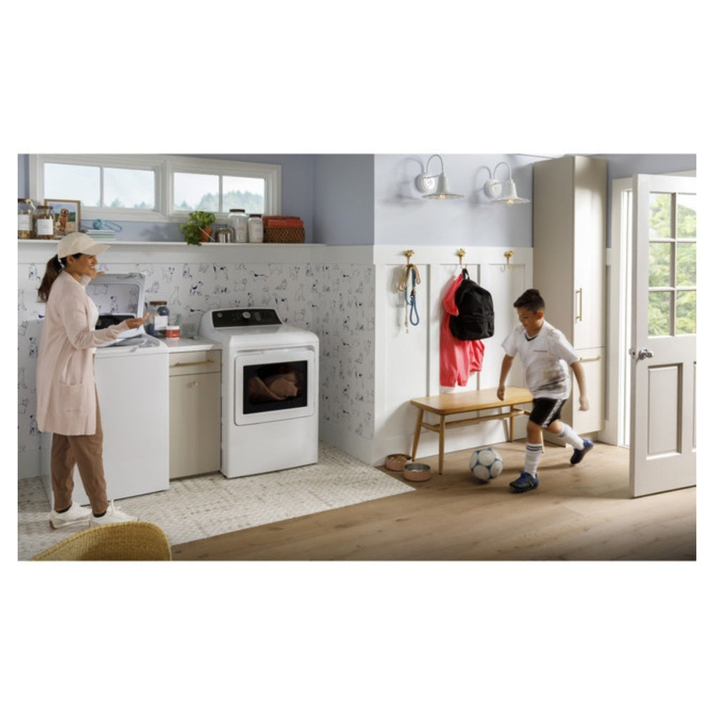 GE GE® 4.5 cu. ft. Capacity Washer with Water Level Control