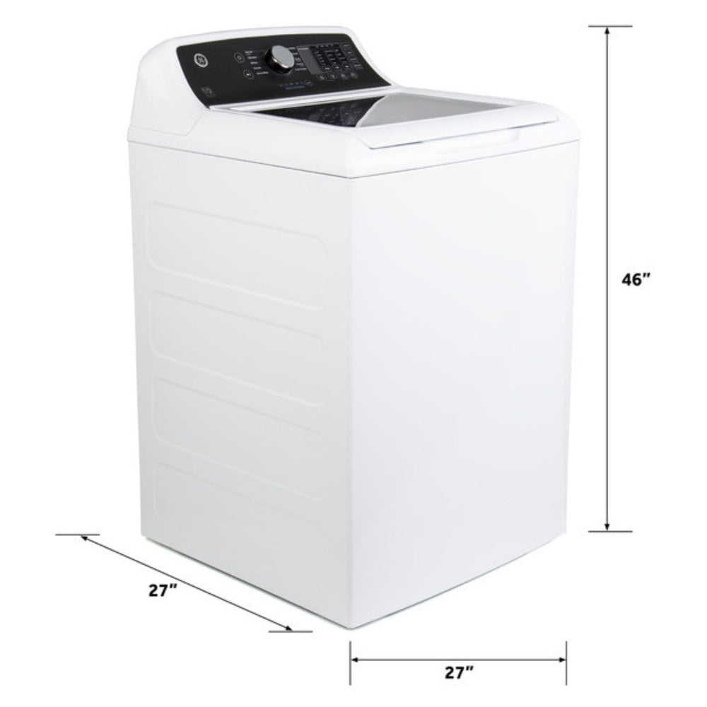 GE GE® 4.5 cu. ft. Capacity Washer with Water Level Control