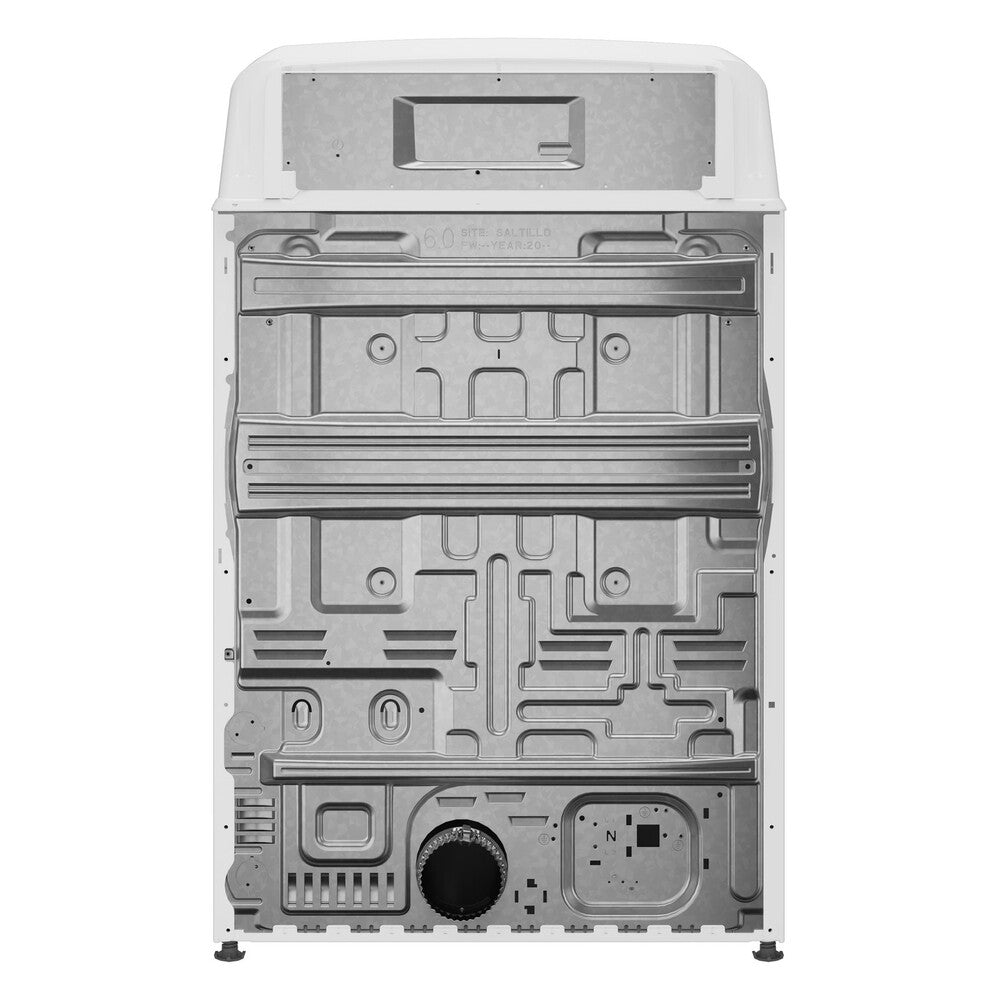 GE GE 6.2 cu. ft. Capacity Electric Dryer with Up To 120 ft. Venting and Shallow De