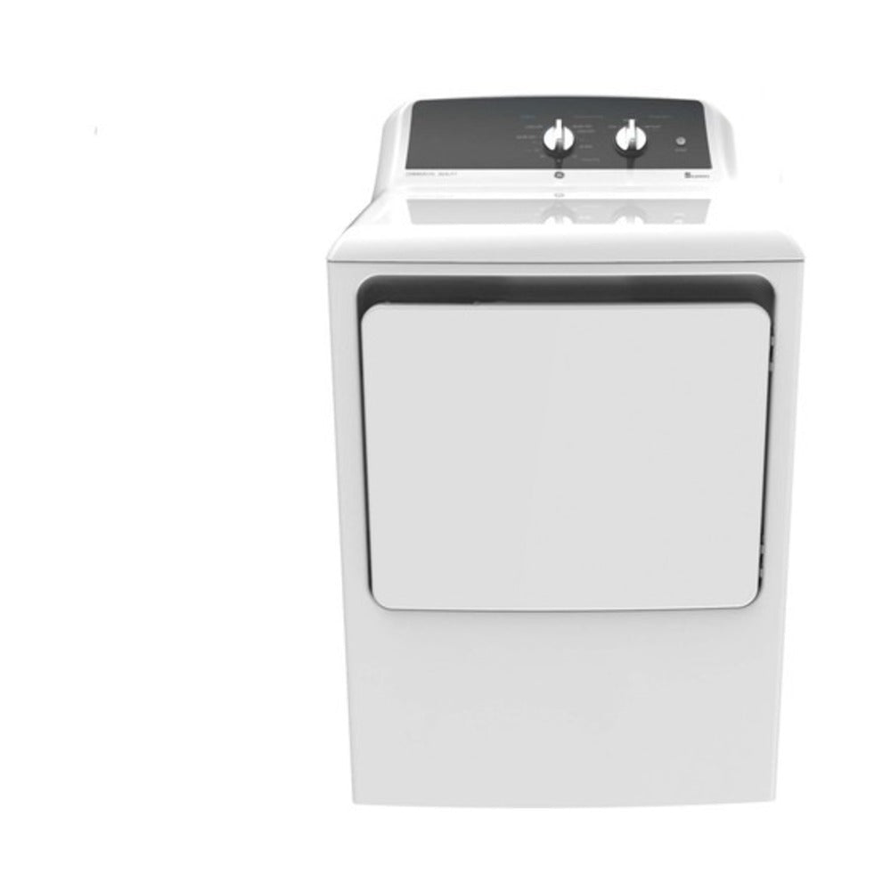 GE GE 6.2 cu. ft. Capacity Gas Dryer with Up To 120 ft. Venting and 5-yr Limited Wa