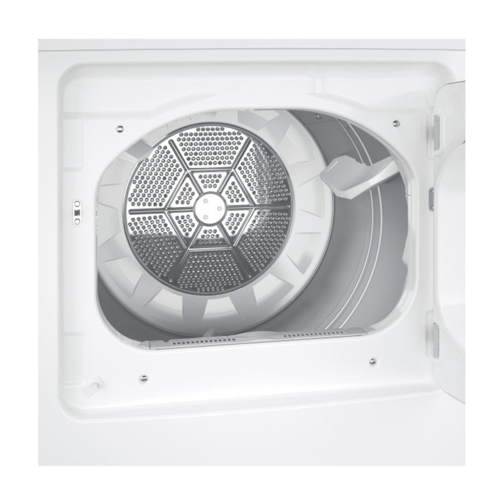 GE GE 6.2 cu. ft. Capacity Gas Dryer with Up To 120 ft. Venting and 5-yr Limited Wa