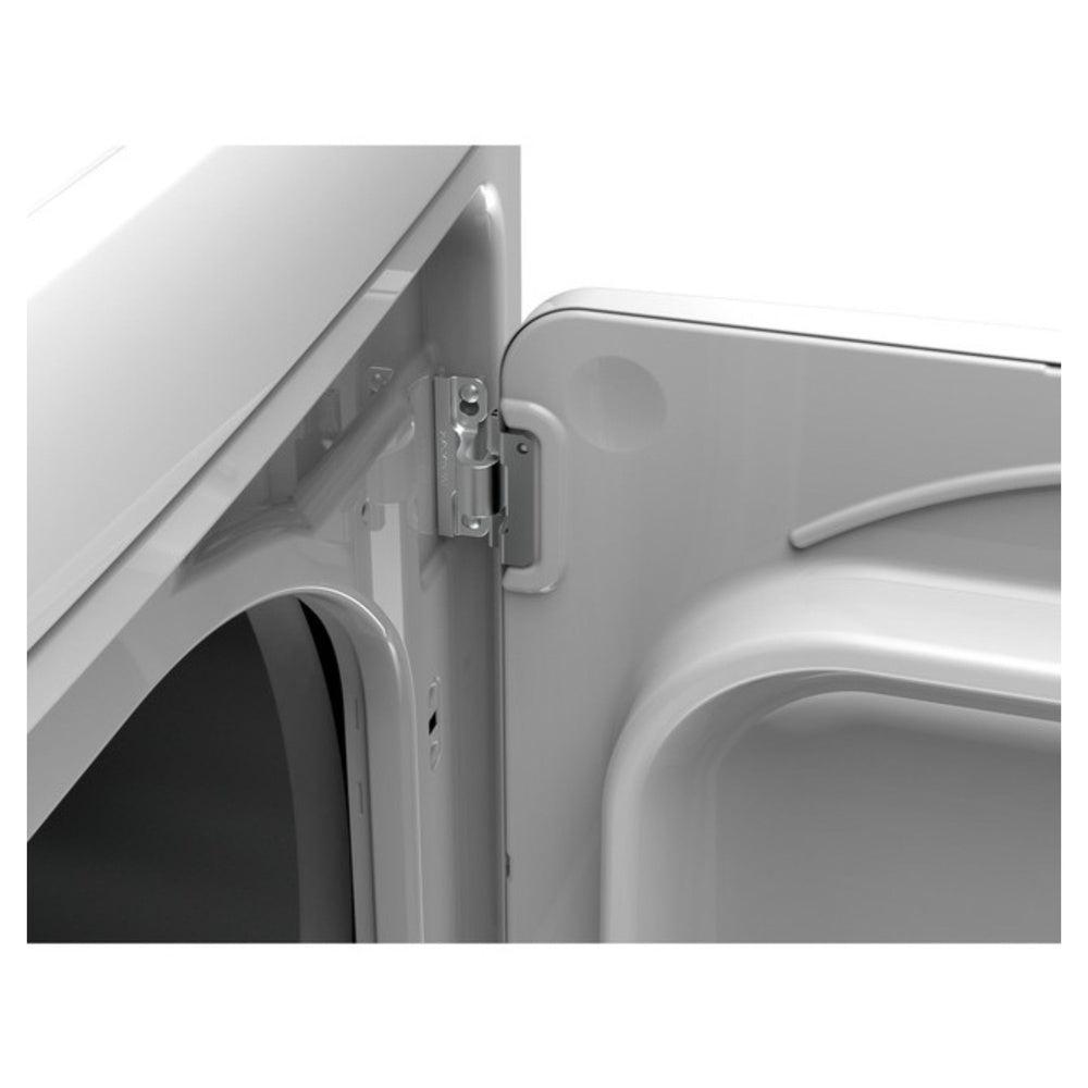 GE GE 6.2 cu. ft. Capacity Gas Dryer with Up To 120 ft. Venting and 5-yr Limited Wa