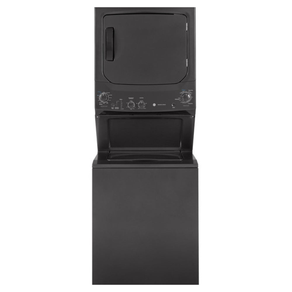 GE GE Unitized Spacemaker® 3.8 cu. ft. Capacity Washer with Stainless Steel Basket 