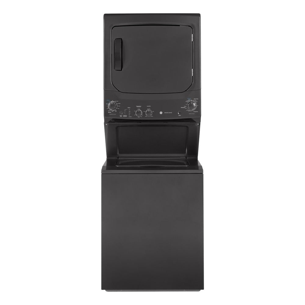 GE GE Unitized Spacemaker® 3.8 cu. ft. Capacity Washer with Stainless Steel Basket 