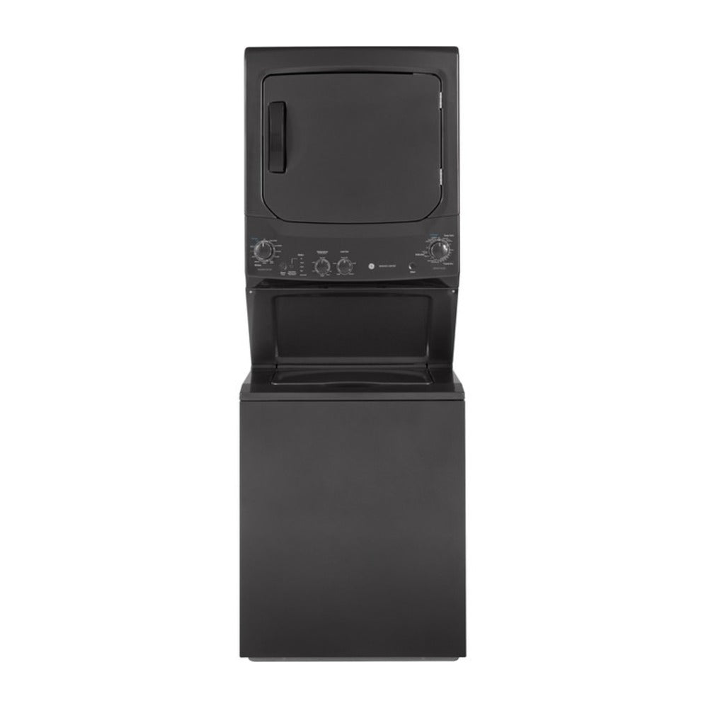 GE GE Unitized Spacemaker® 3.8 cu. ft. Capacity Washer with Stainless Steel Basket 