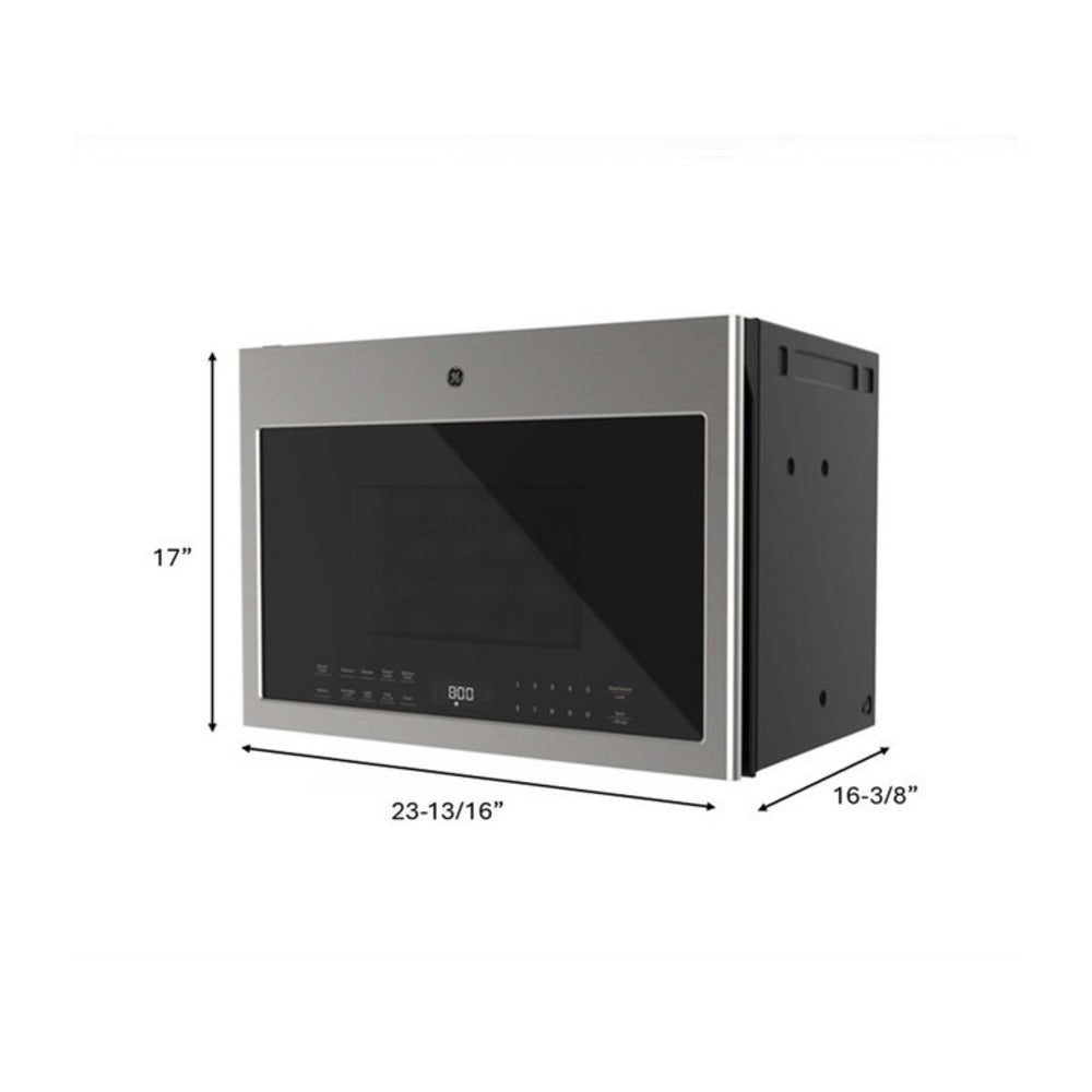 GE GE 24" 1.4 Cu. Ft. Over-The-Range Microwave Oven