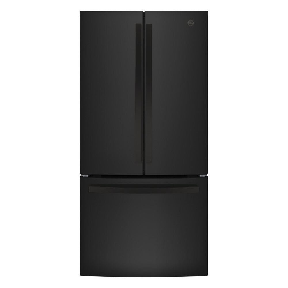 GE GE® ENERGY STAR® 18.6 Cu. Ft. Counter-Depth French-Door Refrigerator