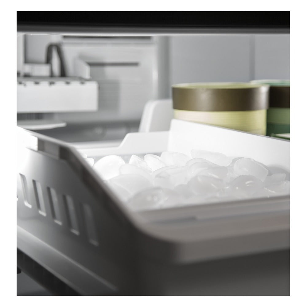 GE GE® ENERGY STAR® 18.6 Cu. Ft. Counter-Depth French-Door Refrigerator