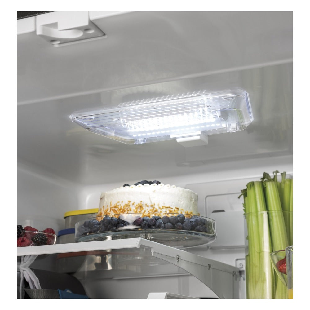 GE GE® ENERGY STAR® 18.6 Cu. Ft. Counter-Depth French-Door Refrigerator