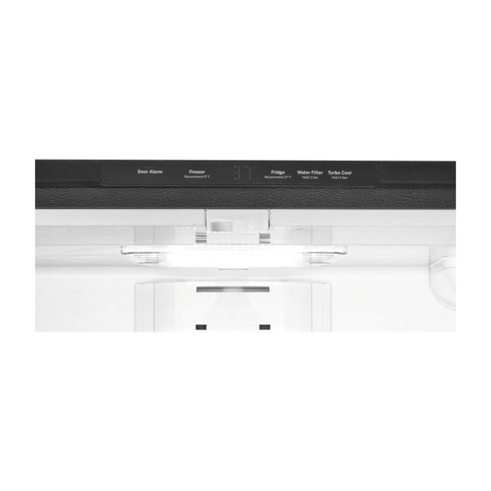 GE GE® ENERGY STAR® 18.6 Cu. Ft. Counter-Depth French-Door Refrigerator