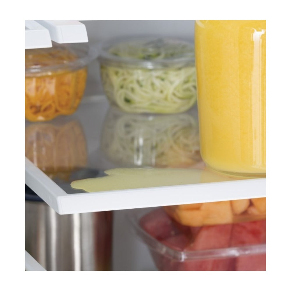 GE GE® ENERGY STAR® 18.6 Cu. Ft. Counter-Depth French-Door Refrigerator