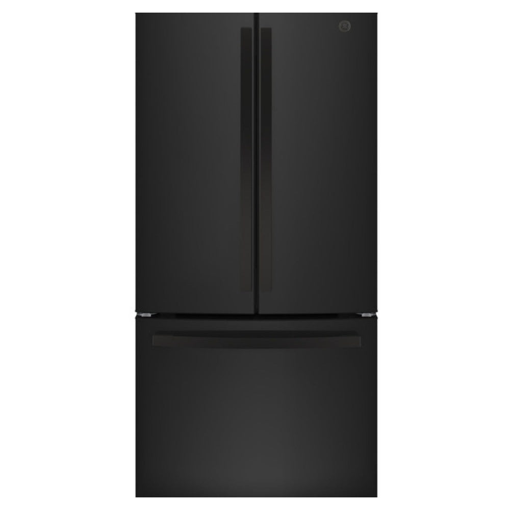 GE GE® ENERGY STAR® 18.6 Cu. Ft. Counter-Depth French-Door Refrigerator