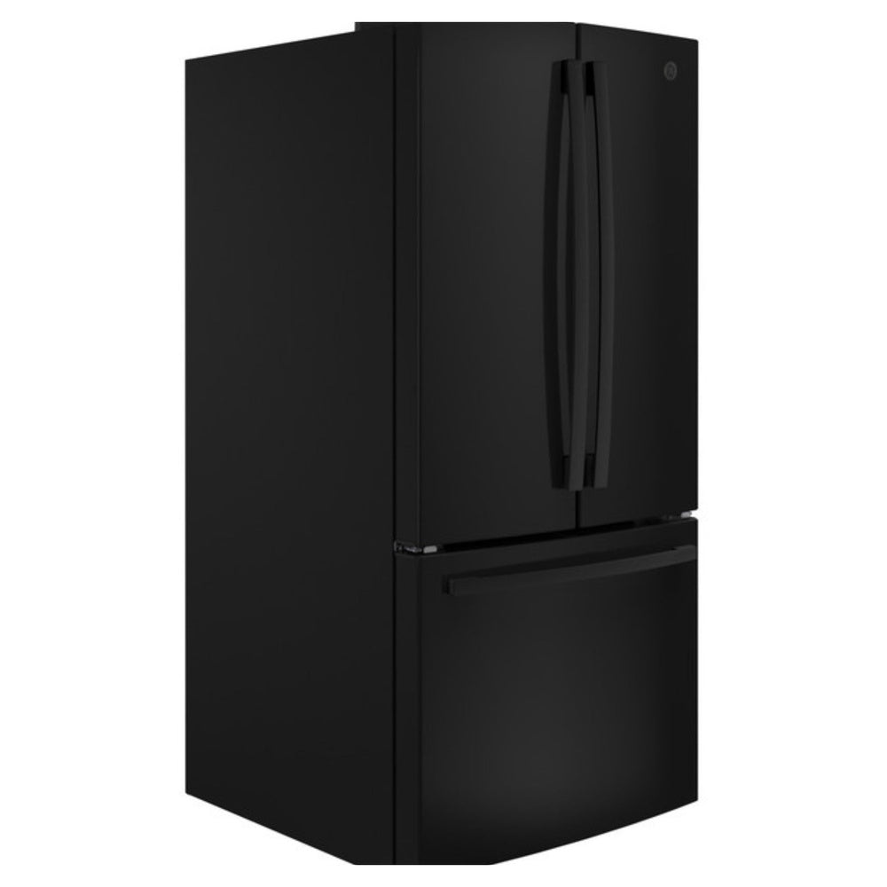 GE GE® ENERGY STAR® 18.6 Cu. Ft. Counter-Depth French-Door Refrigerator