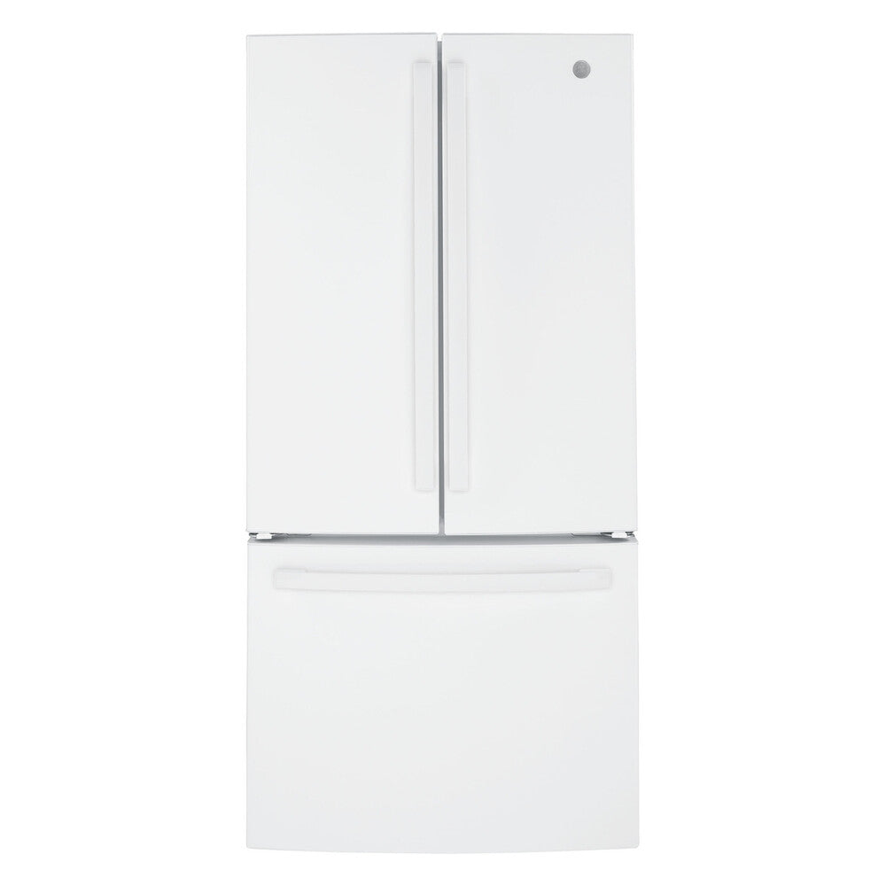 GE GE® ENERGY STAR® 18.6 Cu. Ft. Counter-Depth French-Door Refrigerator
