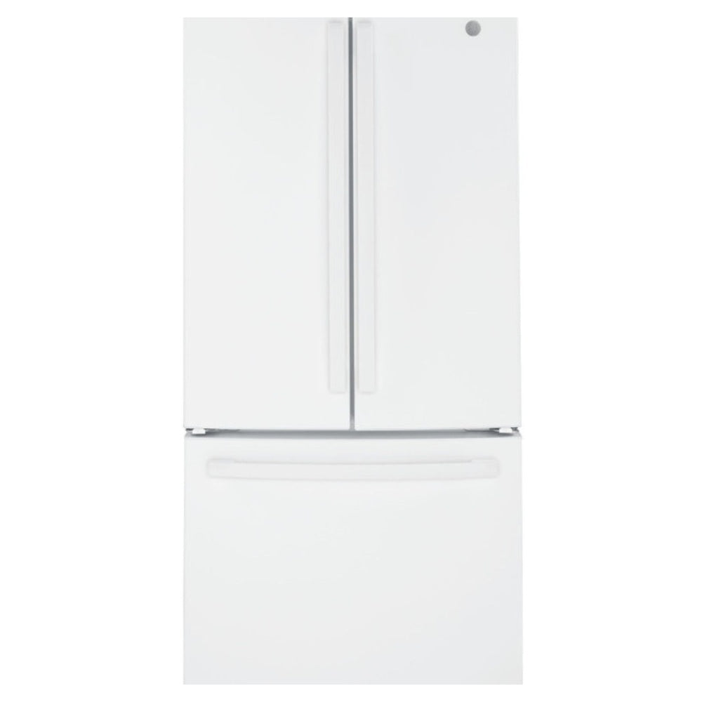 GE GE® ENERGY STAR® 18.6 Cu. Ft. Counter-Depth French-Door Refrigerator