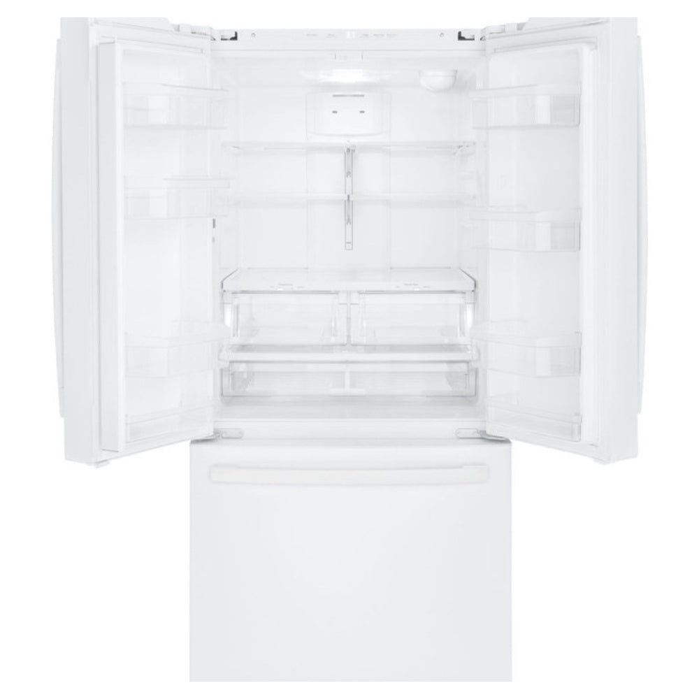 GE GE® ENERGY STAR® 18.6 Cu. Ft. Counter-Depth French-Door Refrigerator