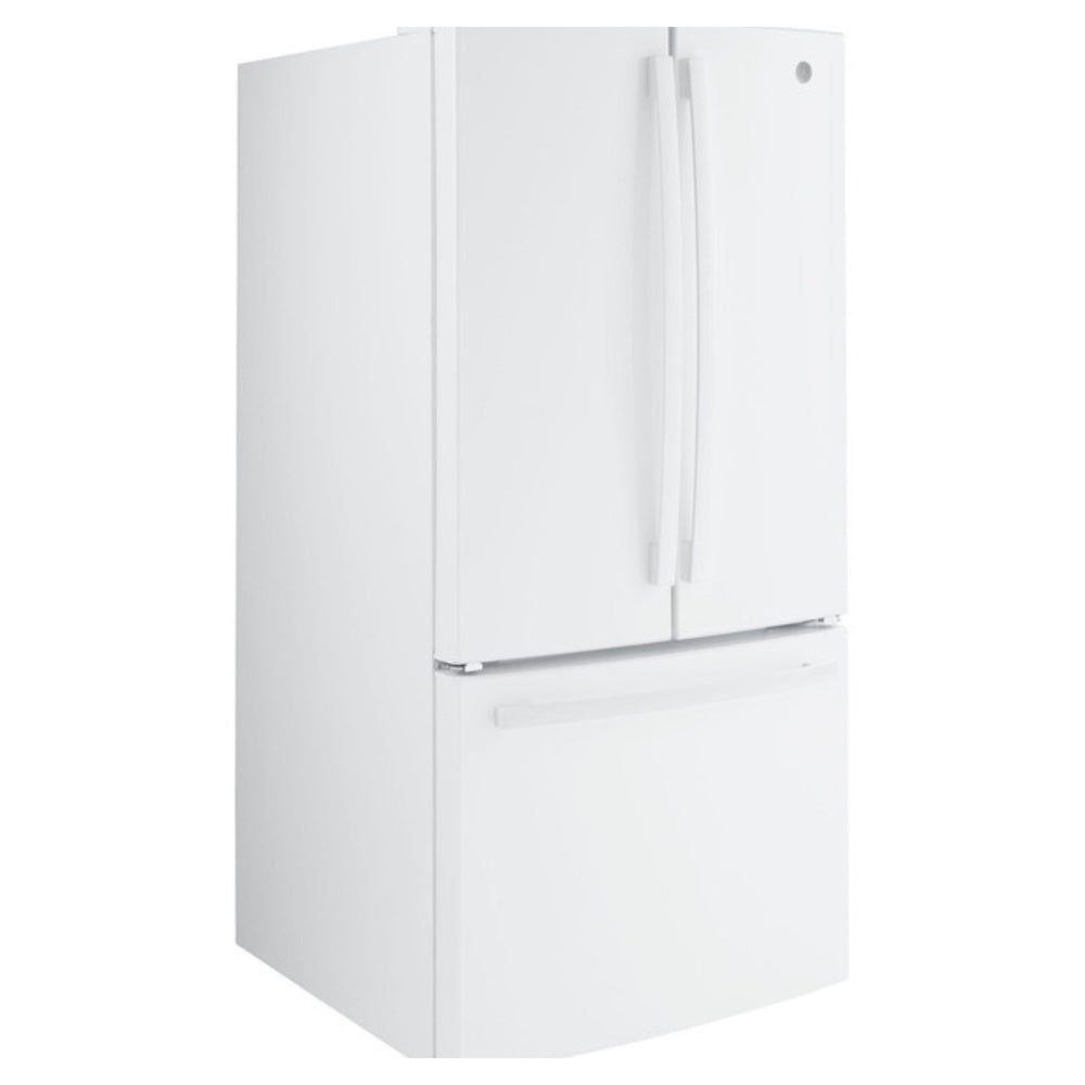 GE GE® ENERGY STAR® 18.6 Cu. Ft. Counter-Depth French-Door Refrigerator