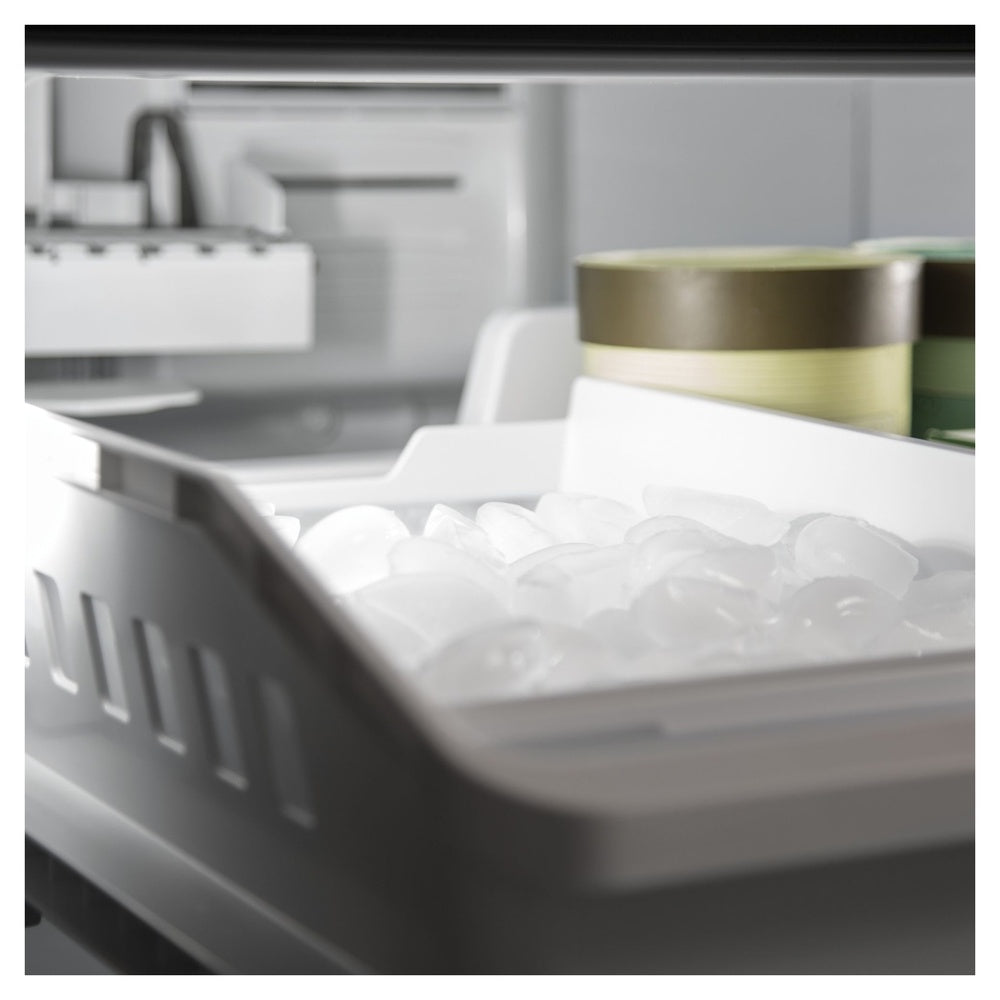 GE GE® ENERGY STAR® 18.6 Cu. Ft. Counter-Depth French-Door Refrigerator