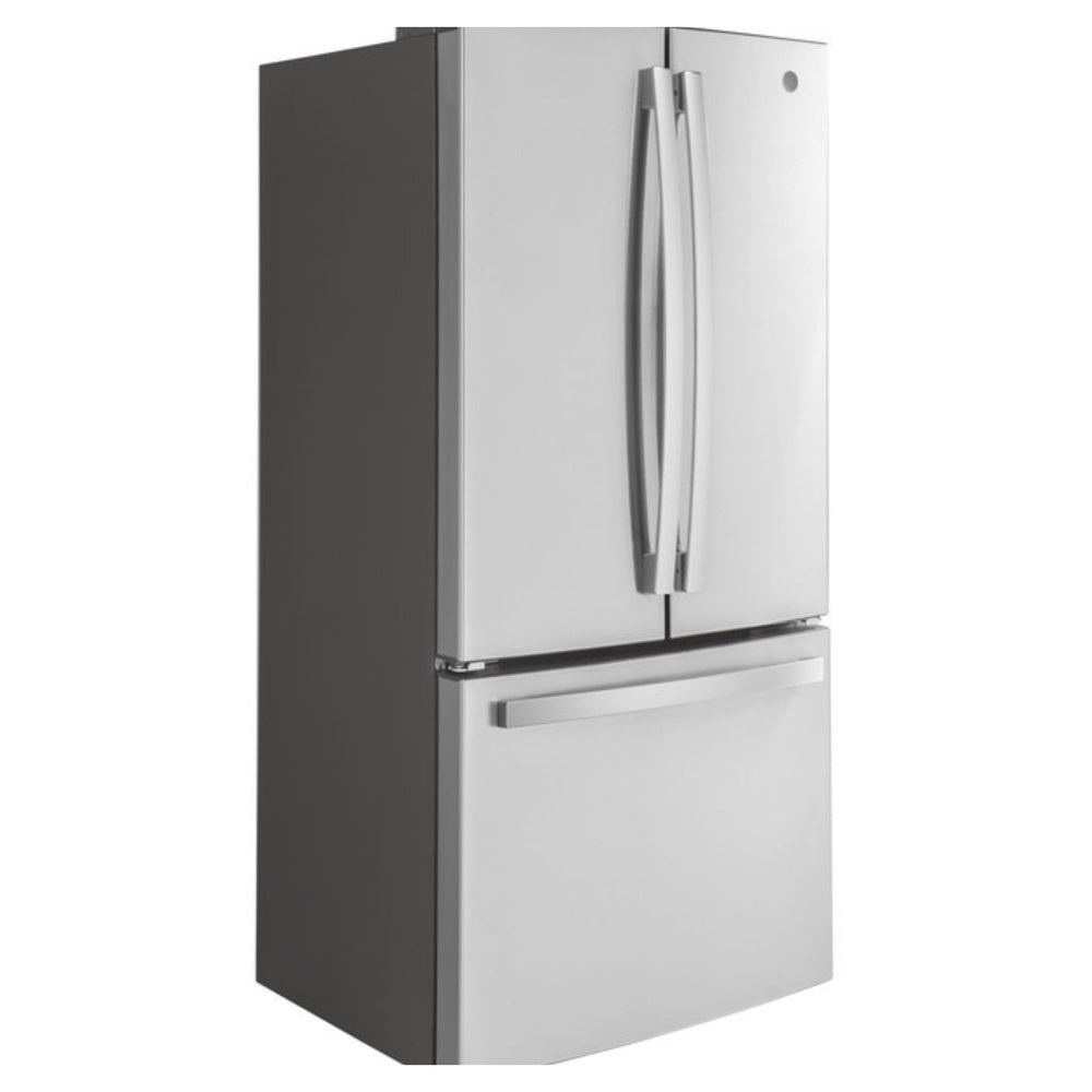GE GE® ENERGY STAR® 18.6 Cu. Ft. Counter-Depth French-Door Refrigerator