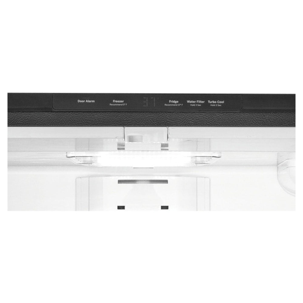 GE GE® ENERGY STAR® 21.9 Cu. Ft. Fingerprint Resistant Counter-Depth French-Door Re