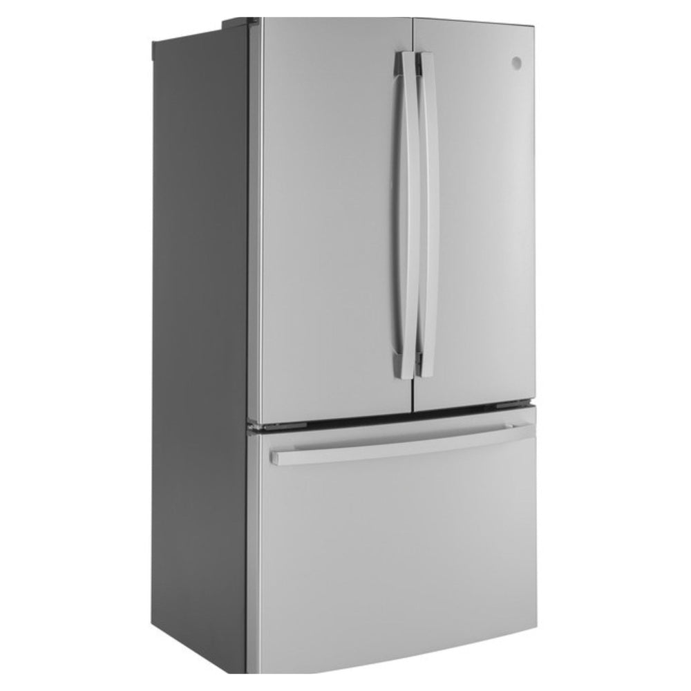 GE GE® ENERGY STAR® 23.1 Cu. Ft. Counter-Depth Fingerprint Resistant French-Door Re