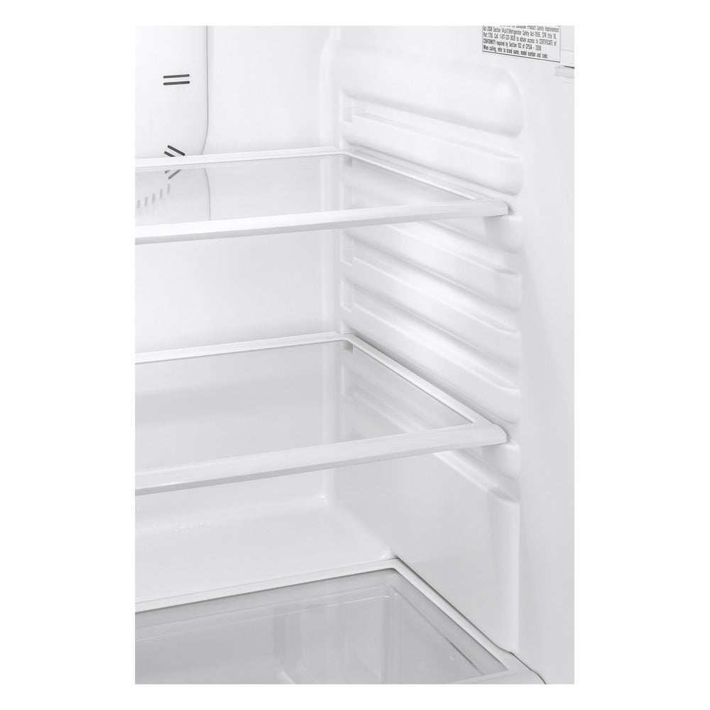 Haier 9.8 Cu. Ft. Top Freezer Refrigerator