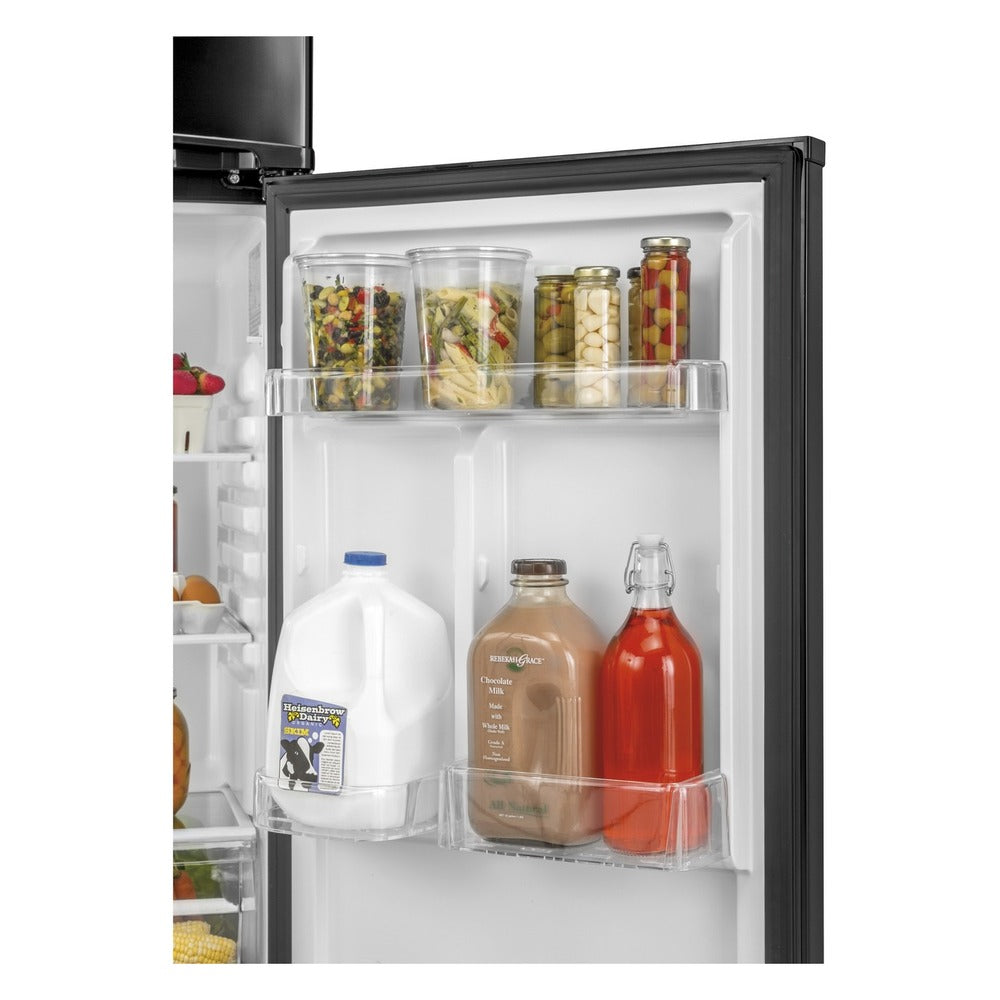 Haier 9.8 Cu. Ft. Top Freezer Refrigerator