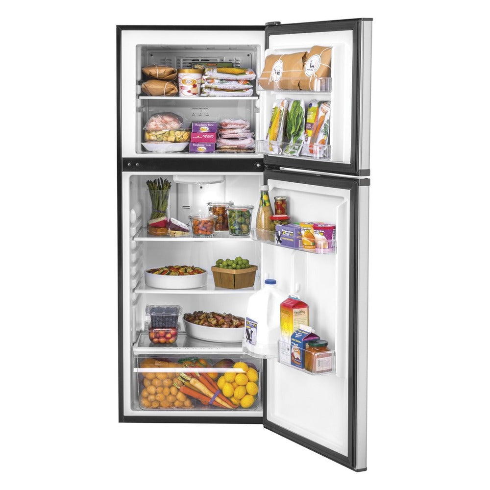 Haier 9.8 Cu. Ft. Top Freezer Refrigerator