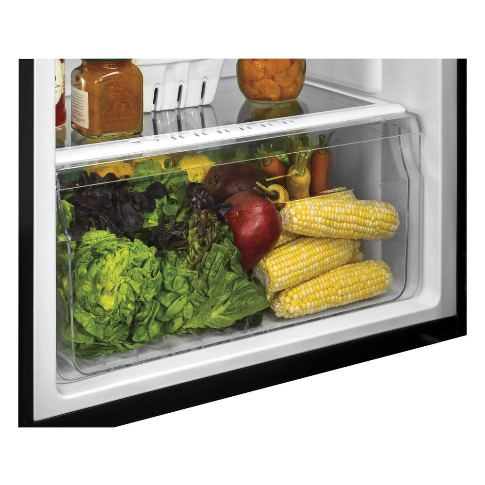 Haier 9.8 Cu. Ft. Top Freezer Refrigerator