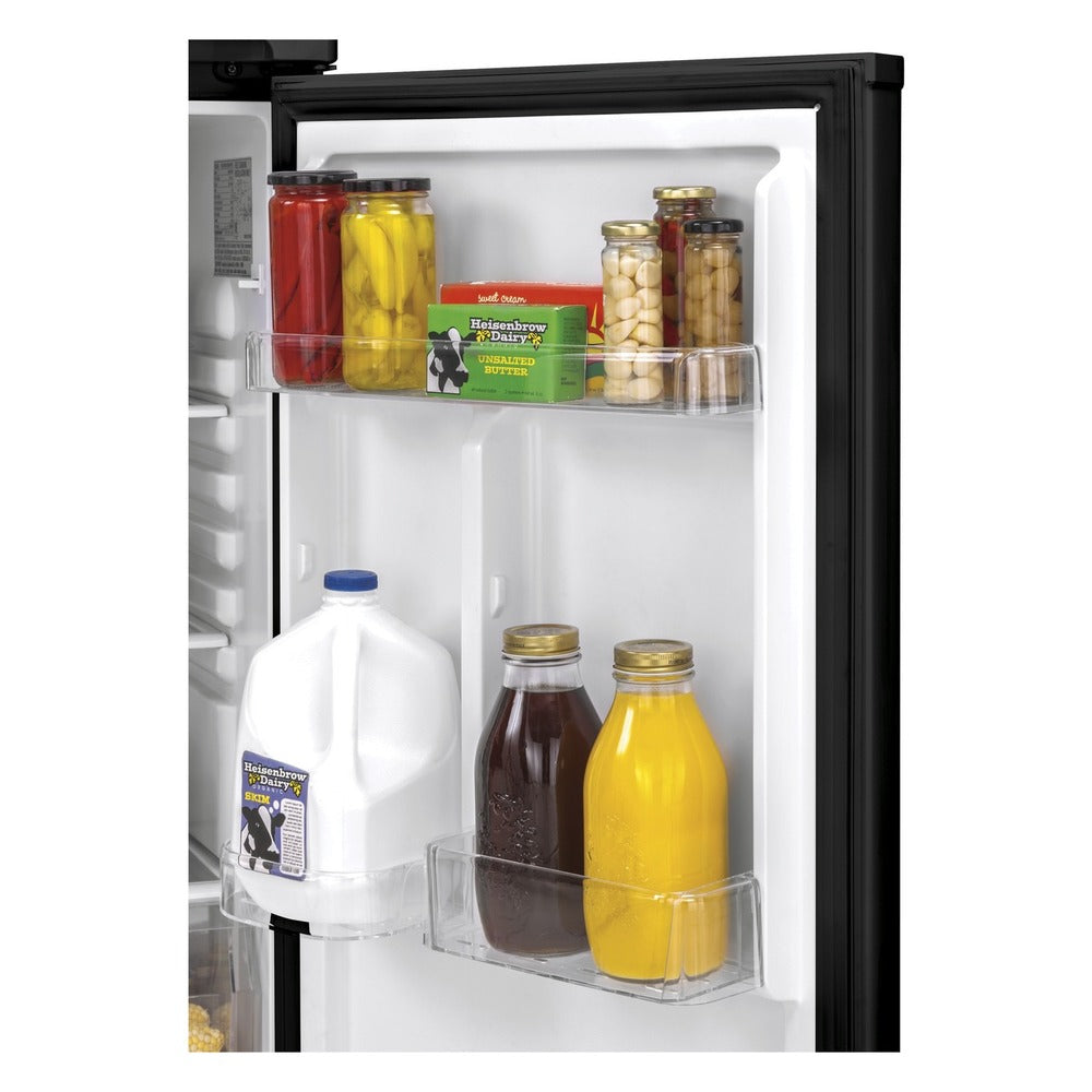 Haier 9.8 Cu. Ft. Top Freezer Refrigerator