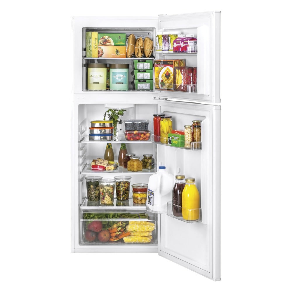 Haier 9.8 Cu. Ft. Top Freezer Refrigerator